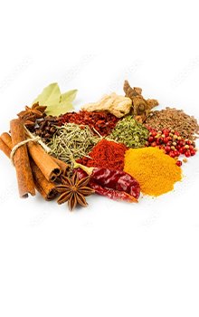 Spices Route